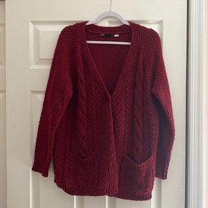 Urban Outfitters Fisherman Sweater